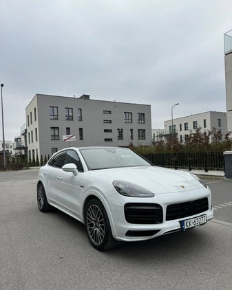 Porsche Cayenne cena 459000 przebieg: 12700, rok produkcji 2022 z Warszawa małe 106